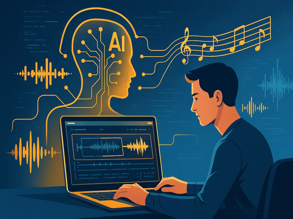 🎲 AI Random Song Generator