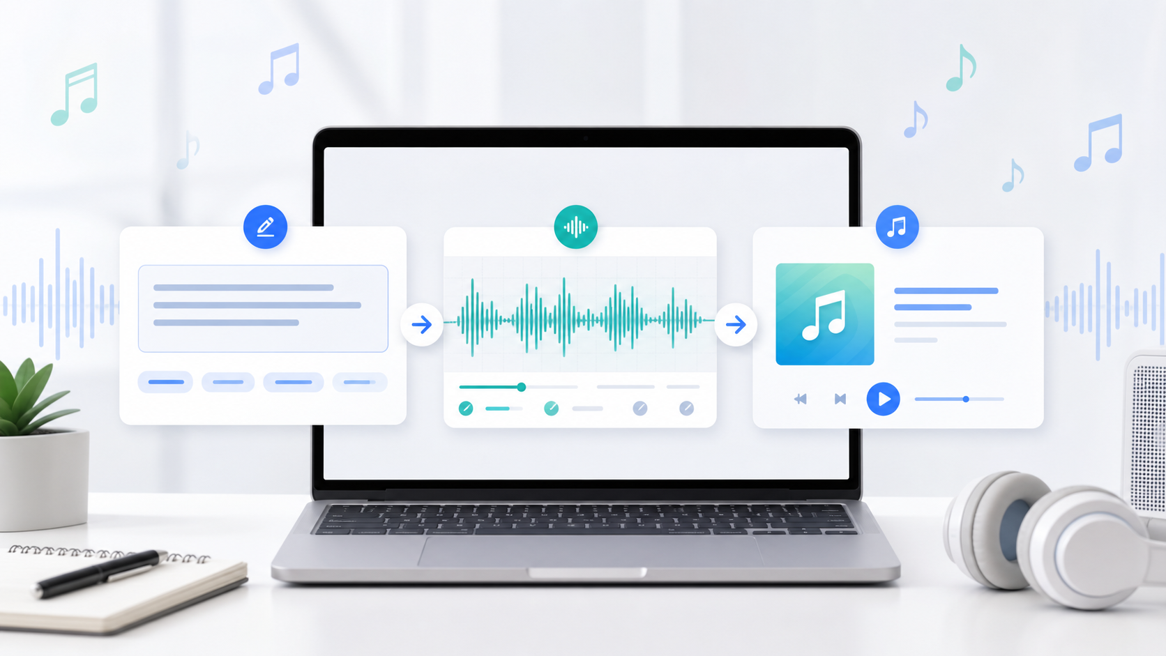 How to Create Your First AI Song — A Step-by-Step Tutorial